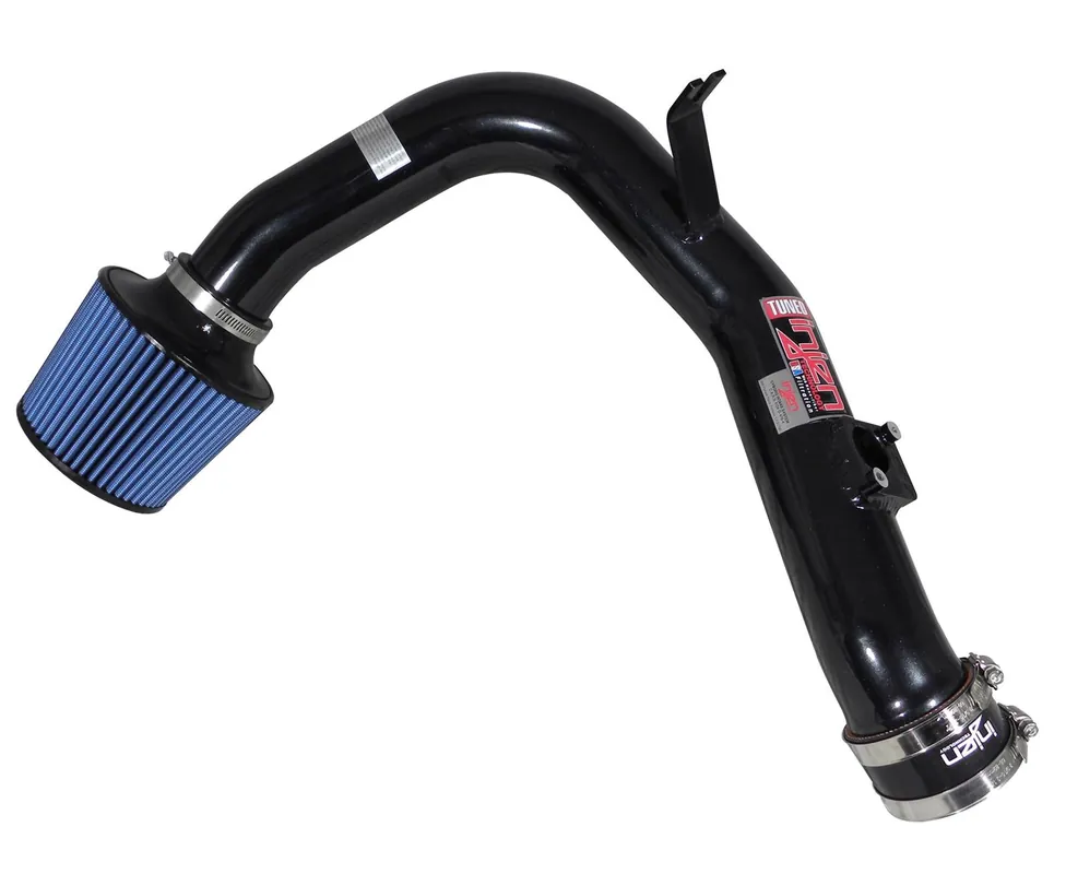 Injen Cold Air Intake System Black - 2002-2007 Subaru WRX & STI Sedan