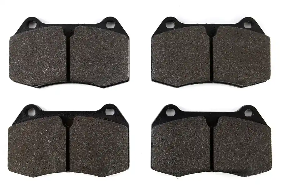 Hawk HP Plus Front Brake Pads - 2004-2009 Nissan 350Z / 2003-2006 Sentra / 2003-2004 Infiniti G35