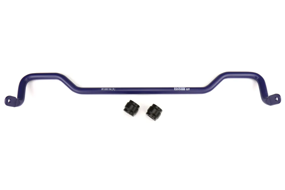 H&R Springs Rear Sway Bar Kit 24mm - 2015-2019 Volkswagen GTI