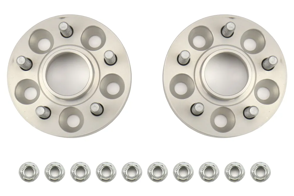 H&R Springs Trakplus Wheel Spacer 5x100 20mm Pair - Subaru Models (inc. 2002-2014 WRX)