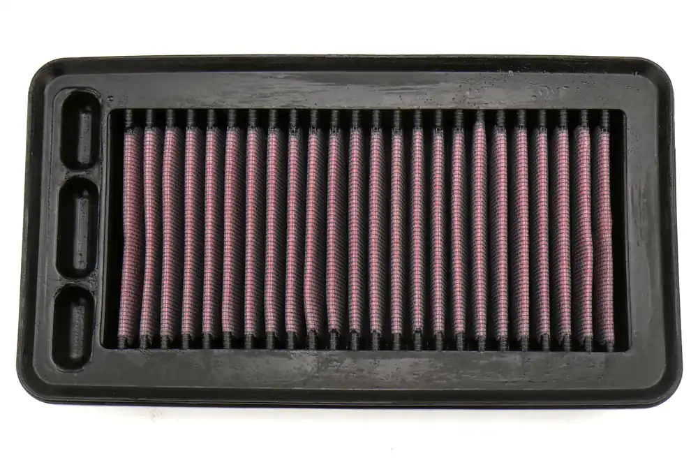 K&N High Flow Air Filter - Honda Civic Models (Inc. 2017-2020 SI / 2016-2020 1.5T)