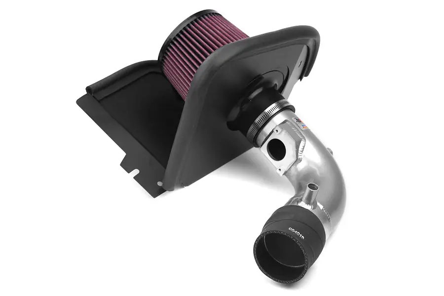 K&N Typhoon Short Ram Air Intake System - 2007-2009 Mazdaspeed3