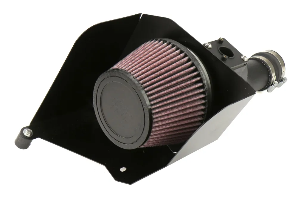 K&N Air Intake System - 2016-2017 Honda Civic 1.5T