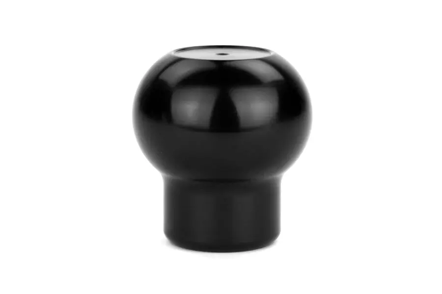 Kartboy Delrin Shift Knob Black 6MT - Subaru Models (inc. 2015-2021 WRX / STI / 2013-2020 BRZ / 2004-2014 Impreza)