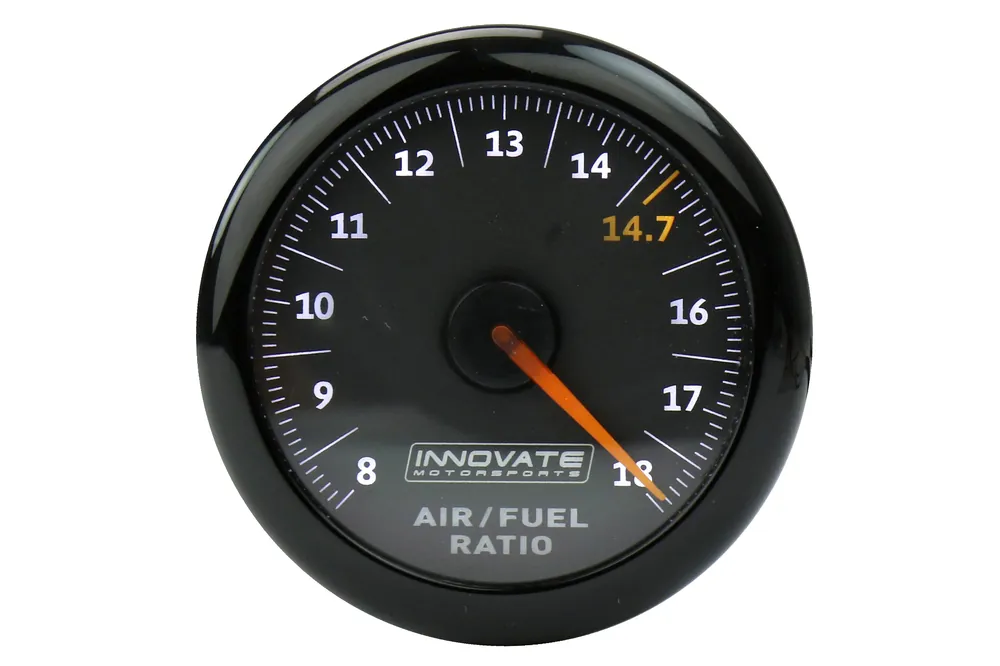 Innovate Motorsports MTX-AL Analog Air/Fuel Ratio Gauge Kit - Universal