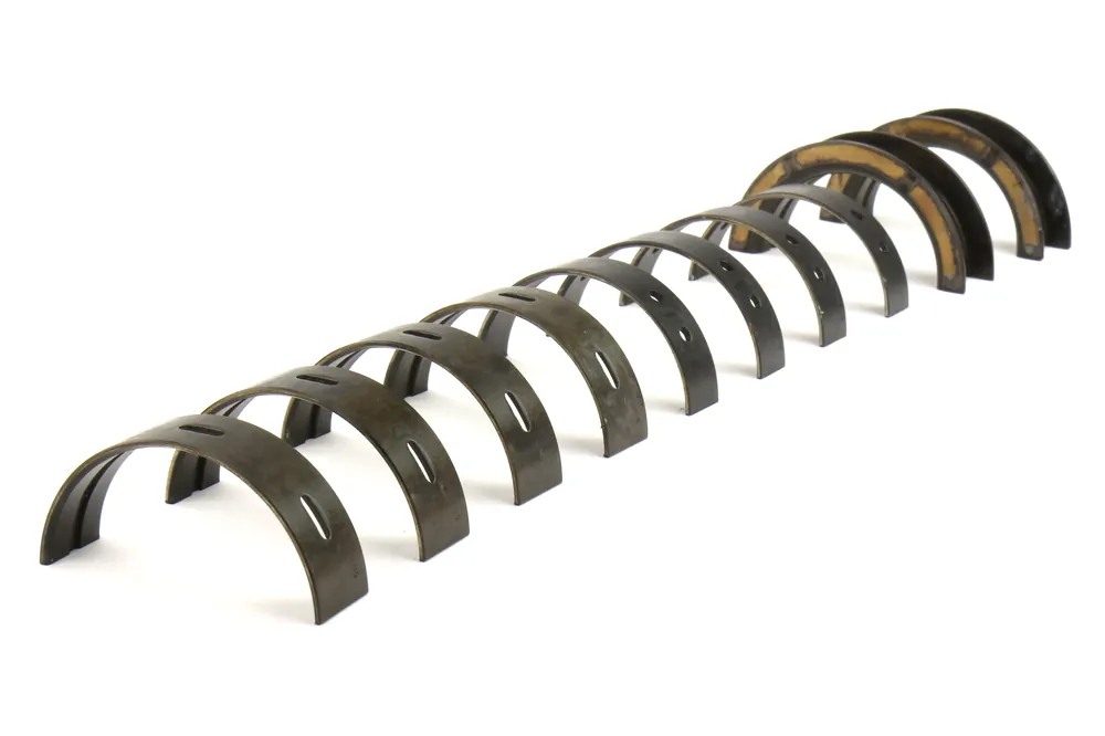 King Engine Bearings Undersized Crank Main Bearing Set -.001in - Subaru EJ Models (inc. 2002-2014 WRX / 2004+ STI)