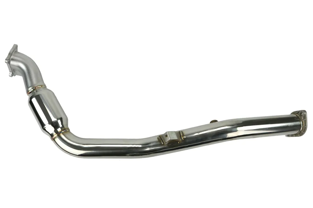 Invidia Catted Downpipe Divorced Wastegate - Subaru Models (Inc. 2008-2014 WRX / 2008-2021 STI)