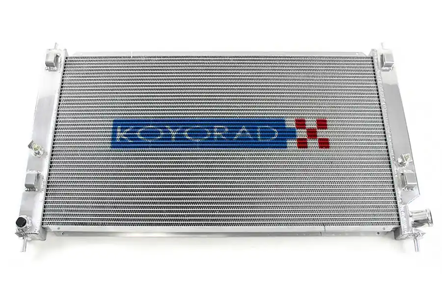 Koyo Aluminum Racing Radiator - 2008-2015 Mitsubishi Evo X
