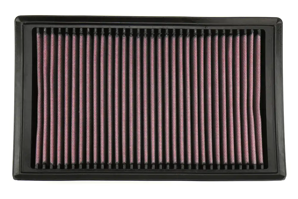 K&N High Flow Air Filter - Volkswagen Models (inc. 2013-2017 Golf / 2015-2017 GTI)