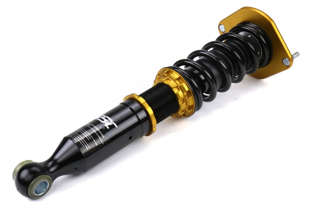 ISC Suspension N1 Street Sport Coilovers - 1986-1991 Mazda RX-7