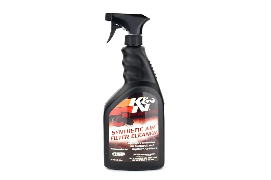 K&N Filter Cleaner for Synthetic Filters - Universal