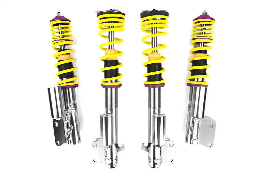 KW Coilovers Variant 3 inox-Line - 2005-2007 Subaru STI