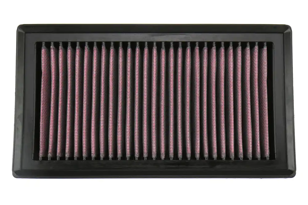 K&N High Flow Air Filter - 2017-2020 Subaru BRZ / 2017-2019 Toyota 86 MT Only