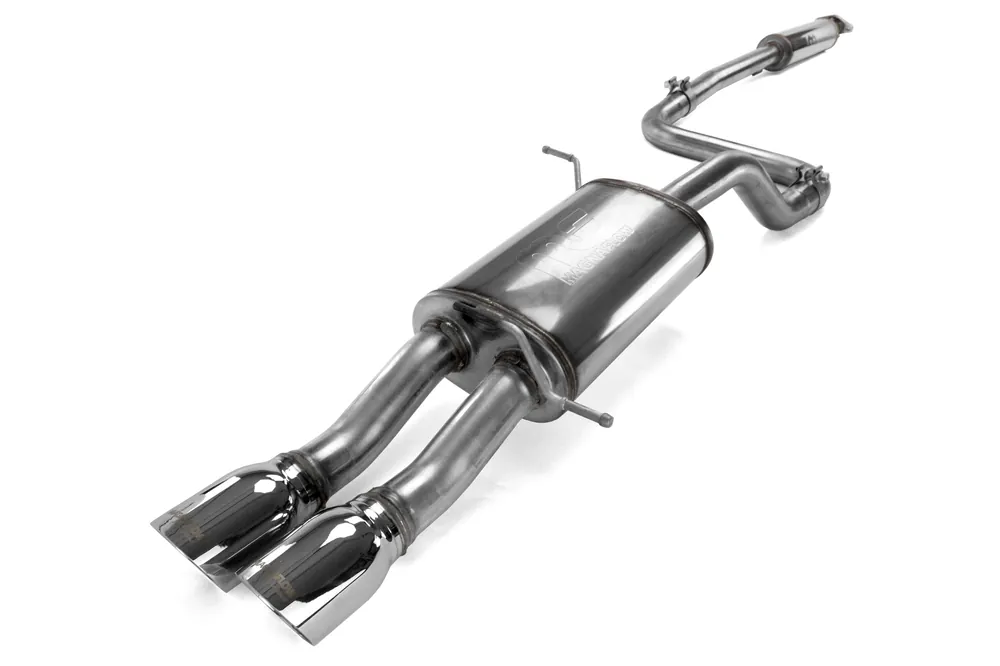 MagnaFlow Cat Back Exhaust - 2014-2019 Ford Fiesta ST
