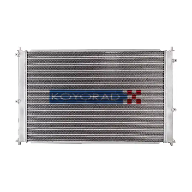 Koyo Aluminum Racing Radiator - Honda Civic 1.5T 2016+