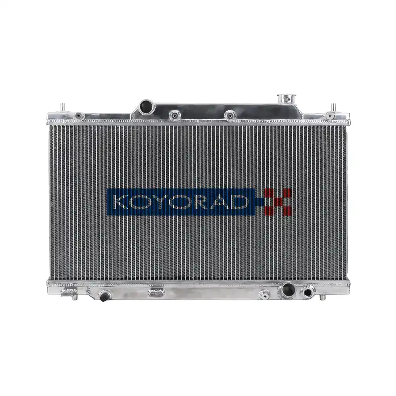 Koyo Aluminum Racing Radiator Manual Transmission - 2002-2005 Honda Civic Si