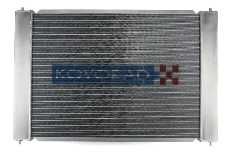 Koyo Aluminum Racing Radiator - Nissan MT models (inc. 2009-2018 370Z)