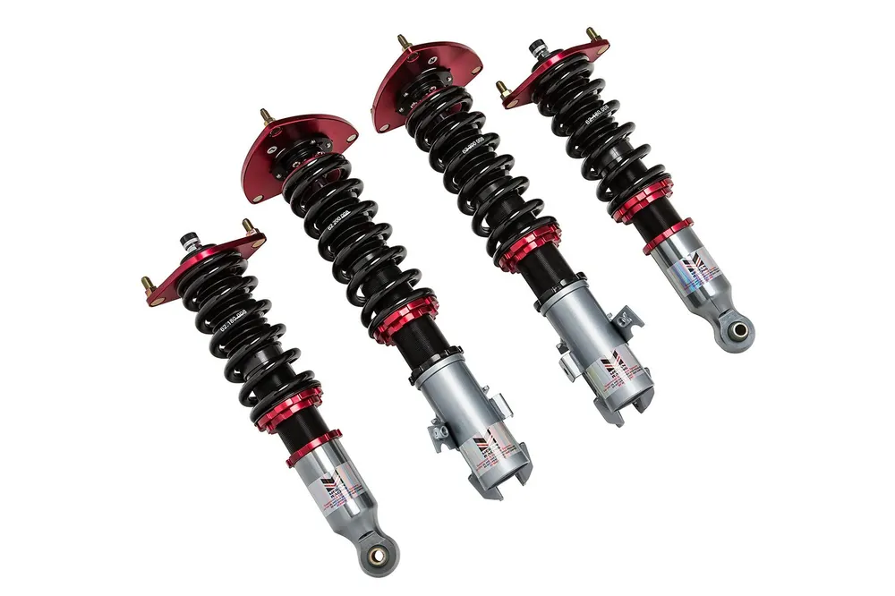 Megan Racing Street Series Coilovers - Subaru Models (inc. 2008-2014 WRX)