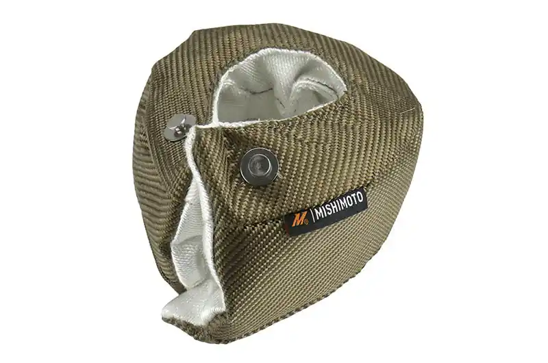 Mishimoto Titanium Turbo Blanket T3 - Universal