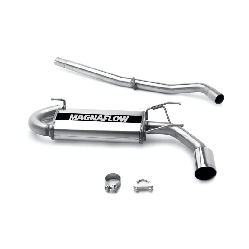 MagnaFlow Street Series Cat Back Exhaust System - 1999-2005 Mazda Miata