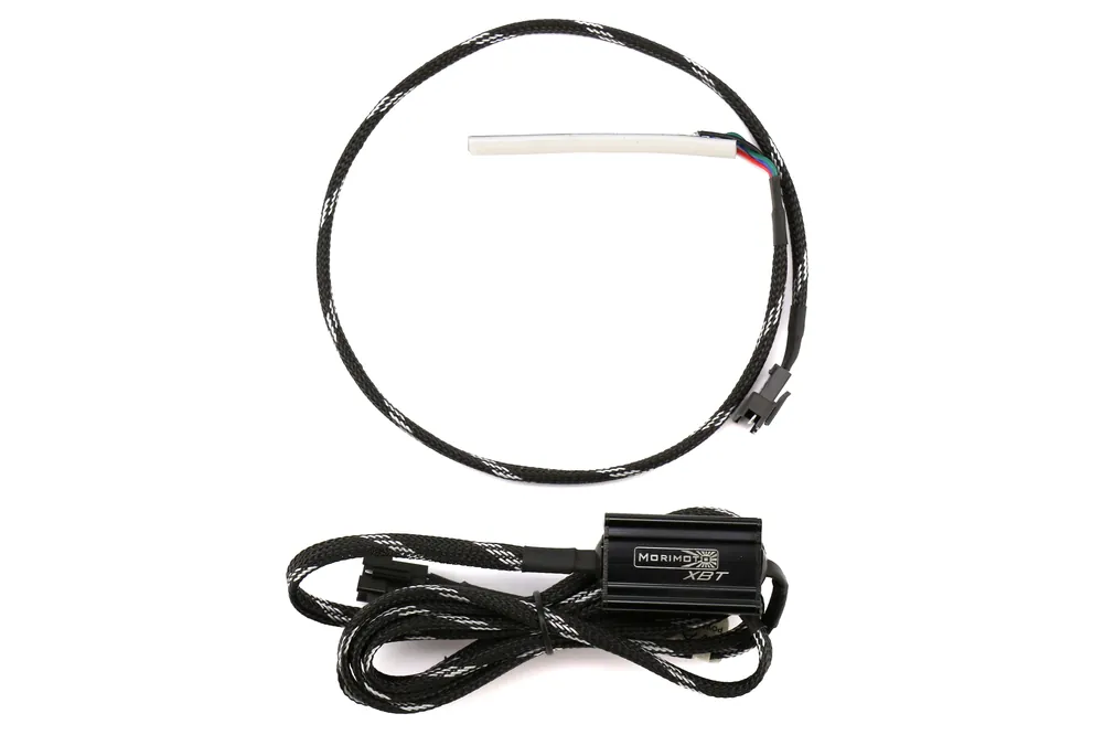 Morimoto 3in XBT RGB Semi-Flex LED Strip - Universal