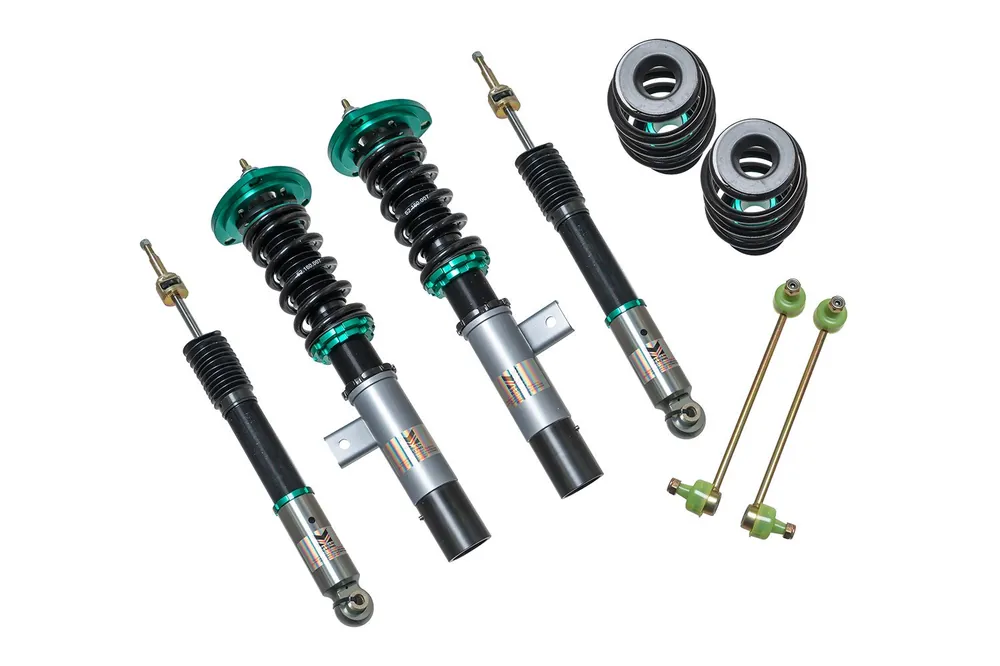 Megan Racing EuroII Series Coilovers - 2015-2019 Volkswagen GTI