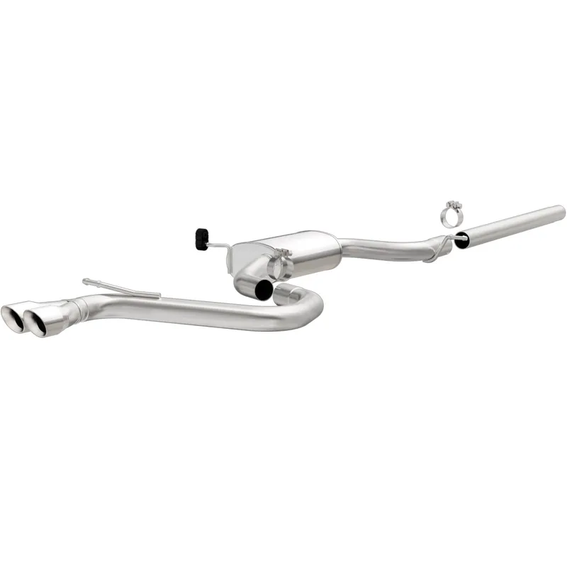 Magnaflow Street Series Catback Exhaust System - 2015-2019 Volkswagen Golf 1.8L
