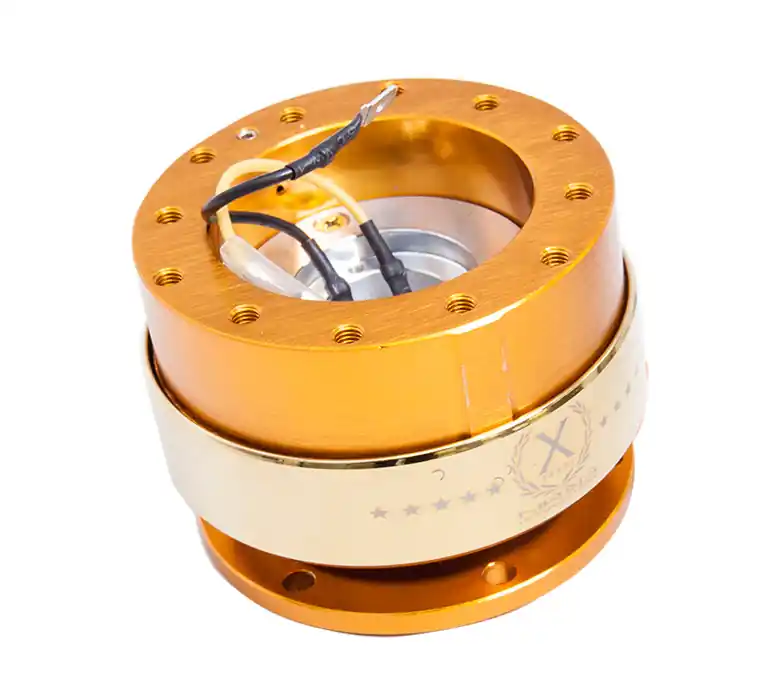 NRG Quick Release 2.0 Rose Gold / Titanium Chrome - Universal