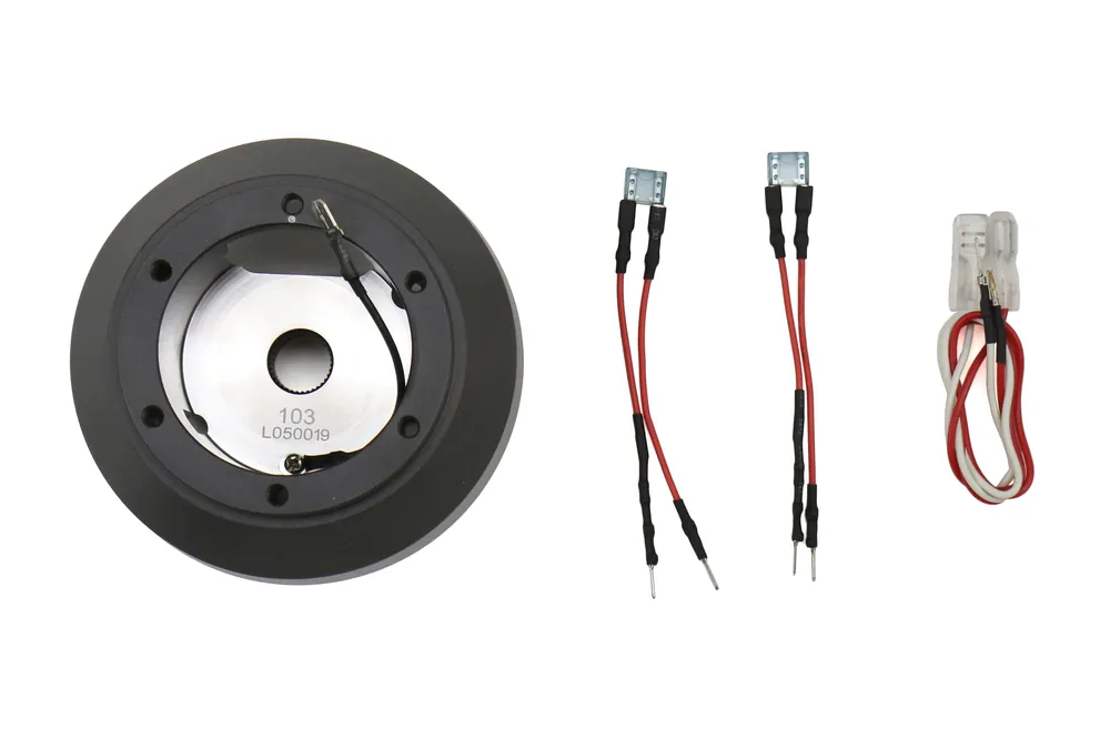 NRG Short Hub Adapter - Subaru Models (inc. 2002-2007 WRX/STi)