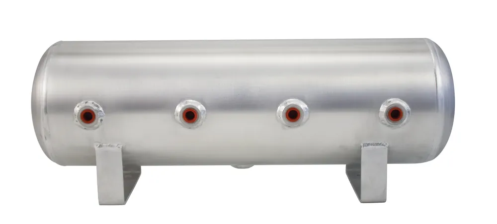 Air Lift Performance Air Tank 2.5 Gallon - Universal