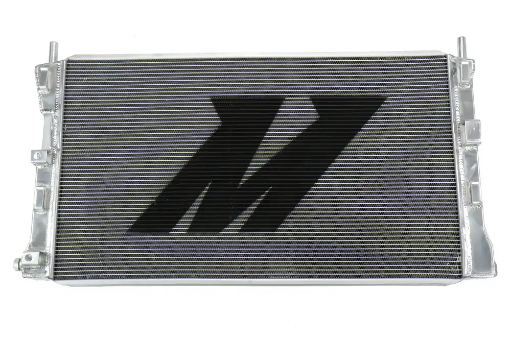 Mishimoto Performance Aluminum Radiator - 2015-2017 Ford Mustang EcoBoost