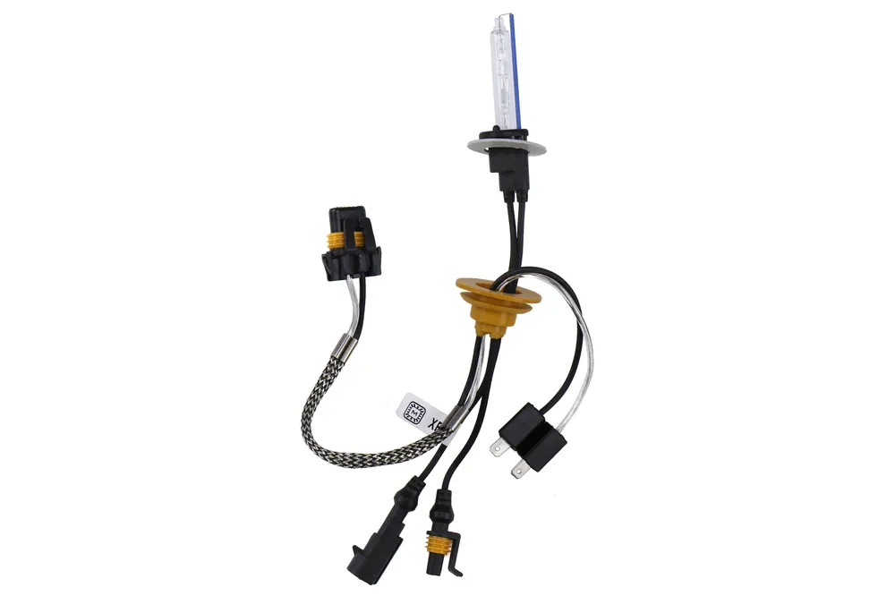 Morimoto H1: XB 6500K Bulbs (Pair) - Universal