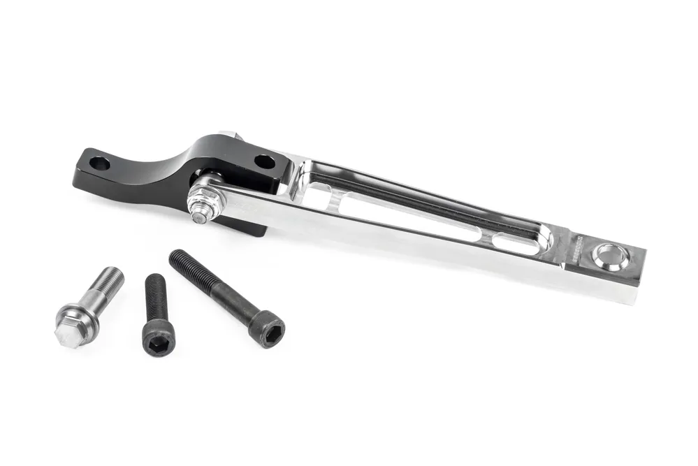 APR Spherical Pendulum Mount Black / Silver