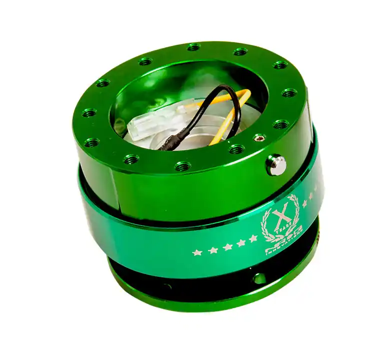 NRG Quick Release 2.0 Green - Universal