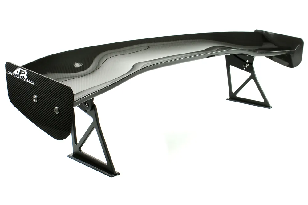 APR Performance GTC-300 Carbon Fiber Wing - 2002-2007 Subaru WRX