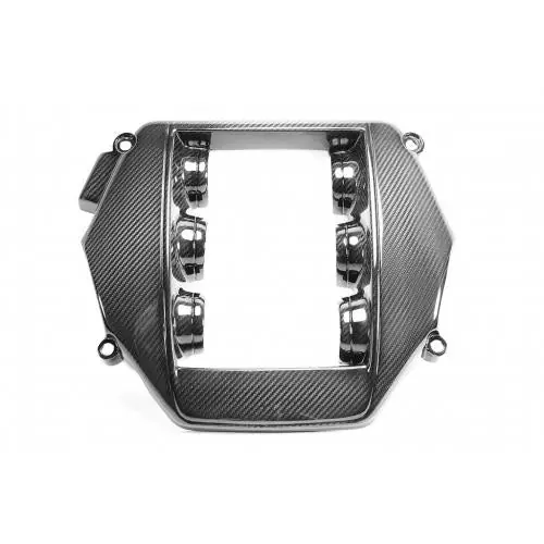 APR Performance Carbon Fiber Engine Cover - 2009-2019 Nissan GT-R