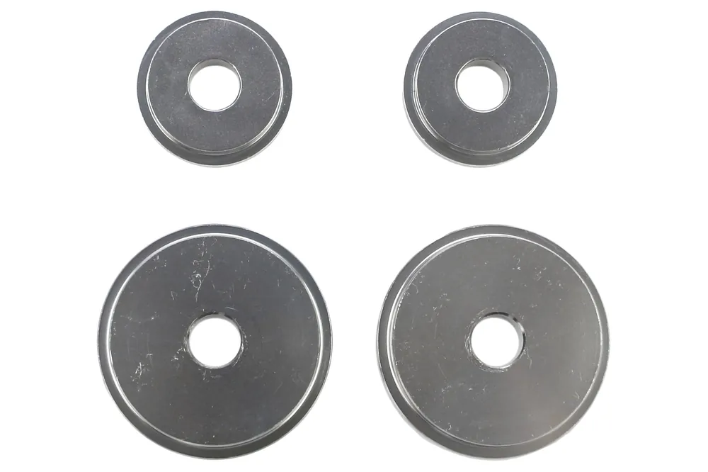 AMS Performance Under Hood Shifter Bushings - 2003-2006 Mitsubishi Evo 8/9
