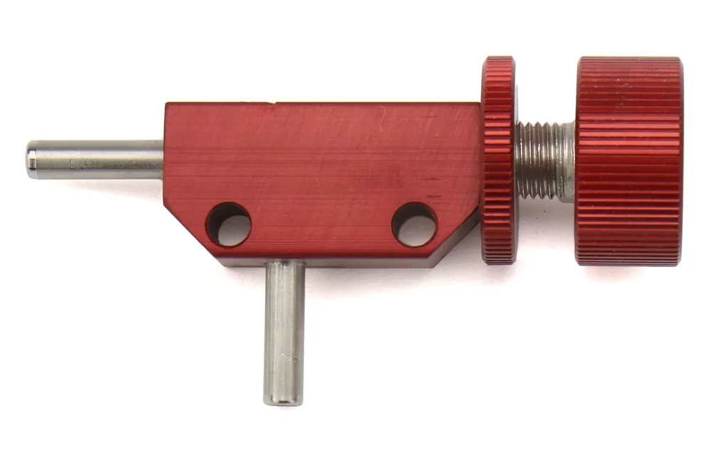 Boomba Racing Manual Boost Controller Red - Universal