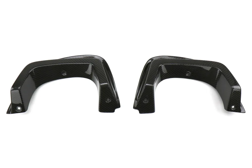 APR Performance Carbon Fiber Heat Shield - 2015-2021 Subaru WRX / STI