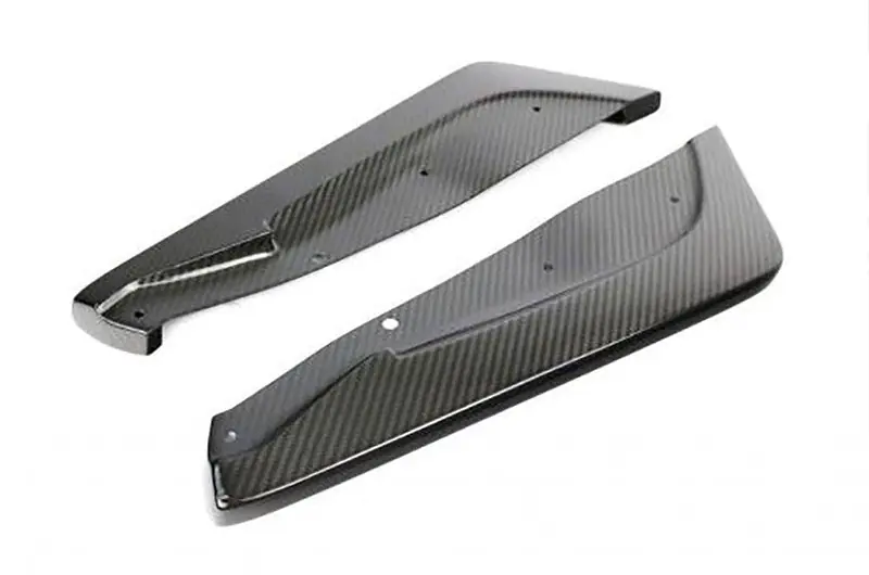 APR Performance Rear Bumper Skirts - 2020-2024 Toyota Supra