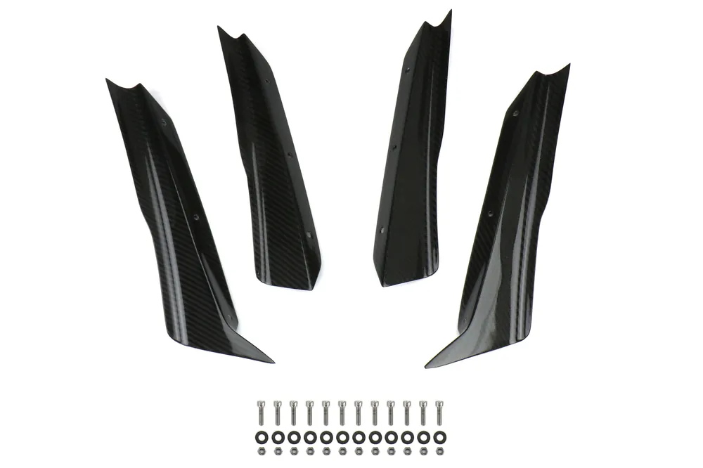 APR Performance Complete Canard Set - 2018-2021 Subaru WRX / STI | AB-808048