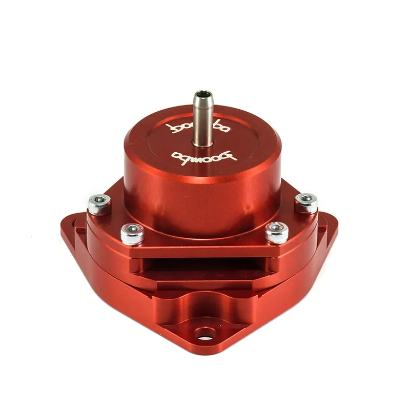 Boomba Racing Blow Off Valve Red - Honda Civic Models (Inc. 2017+ SI / 2016+ 1.5T)