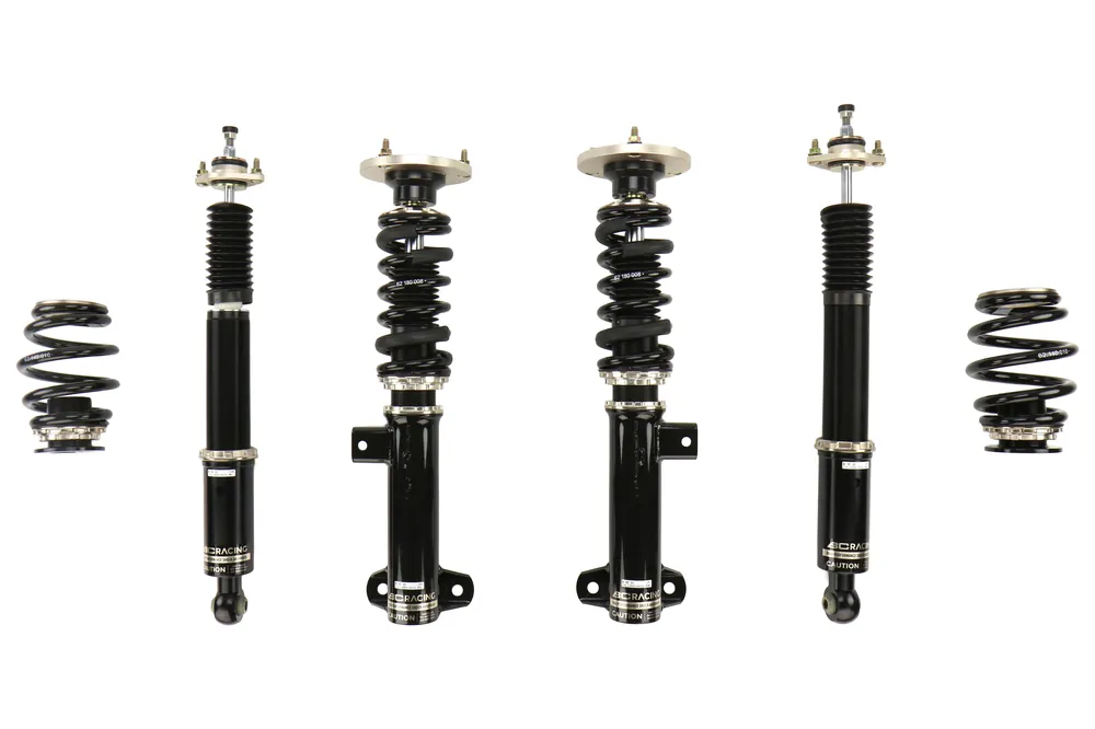 BC Racing BR Coilover - 1995-1999 BMW M3