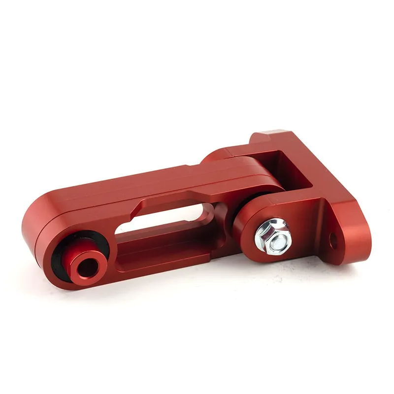 Boomba Racing Rear Motor Mount Red - Hyundai Veloster N 2019+