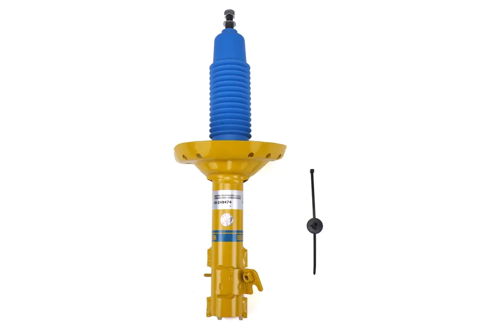 Bilstein B6 Performance Front Right Strut Assembly - 2015-2021 Subaru WRX / STI