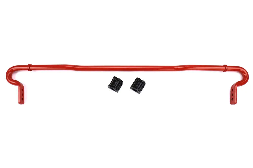 BLOX Racing Rear Sway Bar 24mm - 2015-2021 Subaru WRX / STI