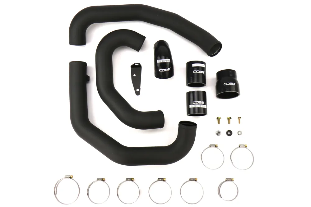 COBB Tuning Front Mount Intercooler Piping Hot Side - 2015-2021 Subaru STI