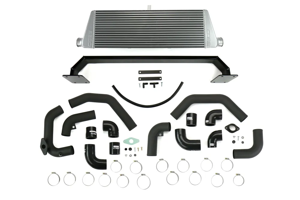 COBB Tuning Front Mount Intercooler Kit - 2008-2014 Subaru WRX