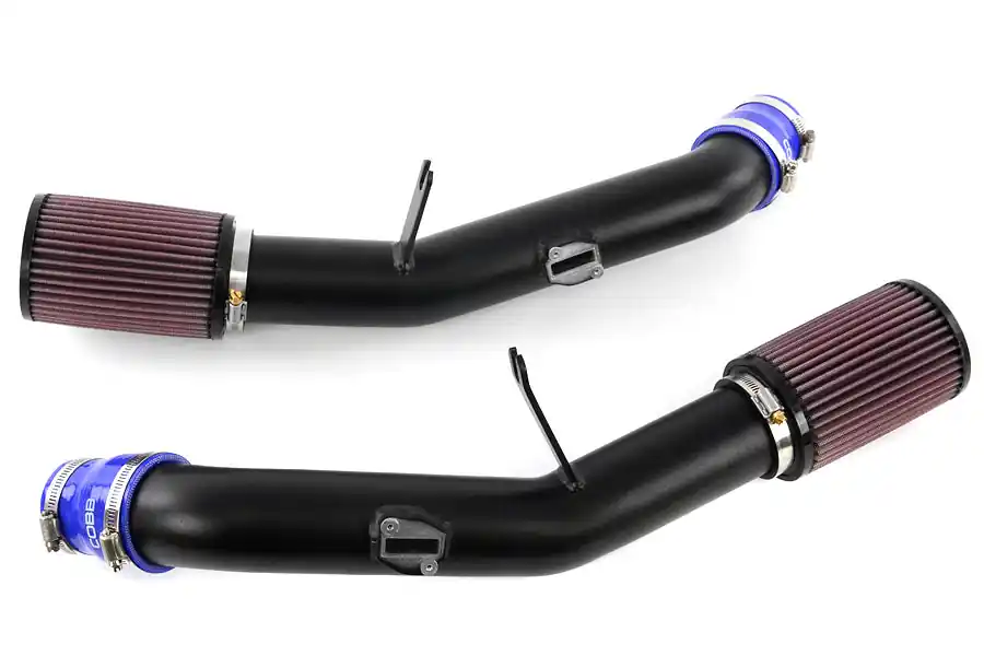 COBB Tuning Big SF Intake Blue - 2009-2017 Nissan GT-R