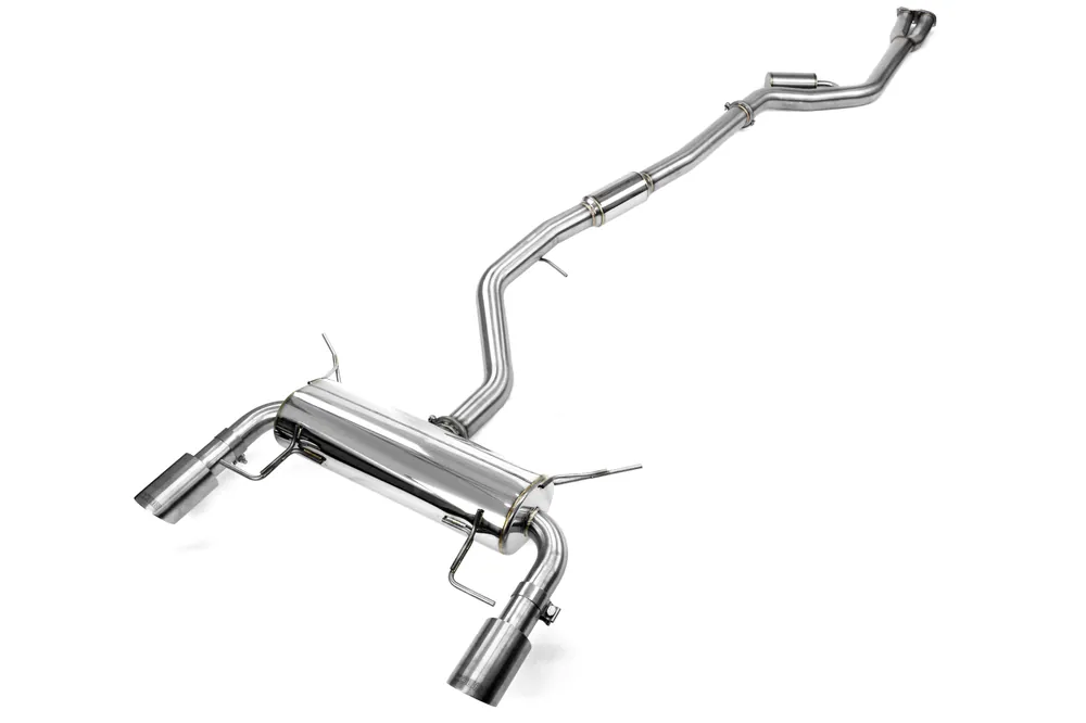COBB Tuning Cat Back Exhaust - BMW 335 Models (inc. 2007-2011 335i)